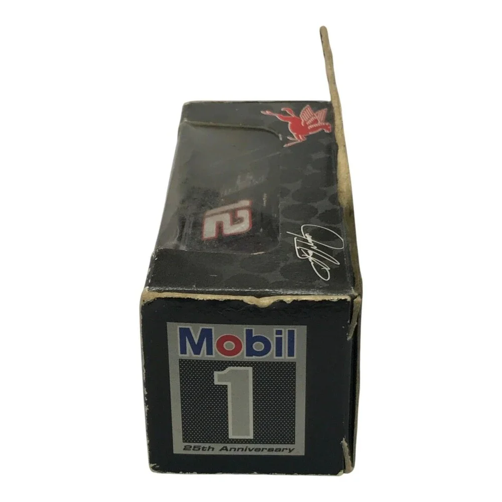 Team Caliber 12097 Jeremy Mayfield #12 Mobil 1 25th Anniv Ford 1:64 Diecast